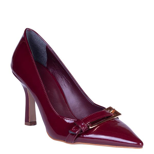 25Y.005 ZENNE 9022 BORDO RUGAN  (36-40)