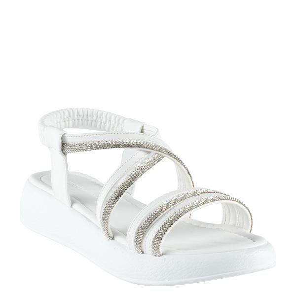 25Y.112 ZENNE K-55 BEYAZ CİLT (36-40)