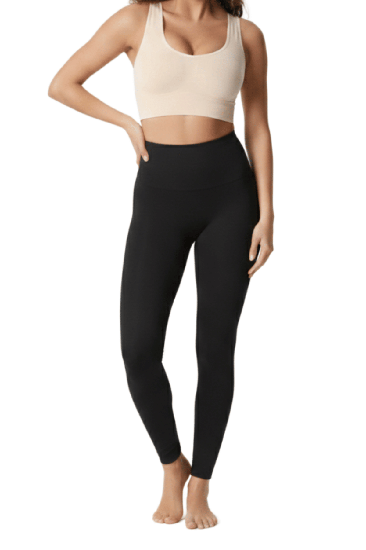 Toparlayıcı Göğüs Korsesi - TEN RENGİ