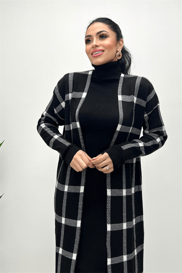 Triko Takım - SİYAH
