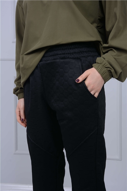 Zara Sweatpants - Black
