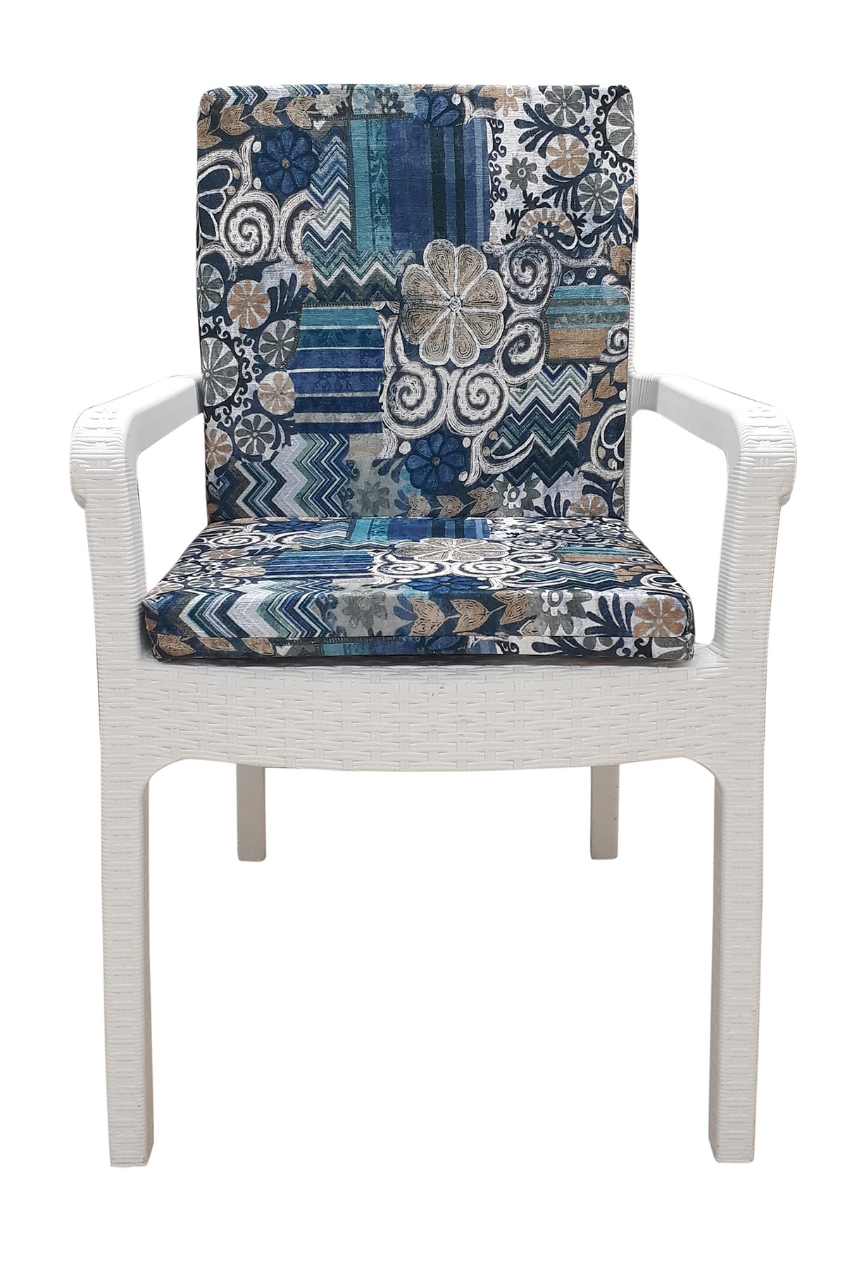 MİRZADE 4 ADET DE LUXE YÜKSEK ARKALI MİNDER-TRS 111