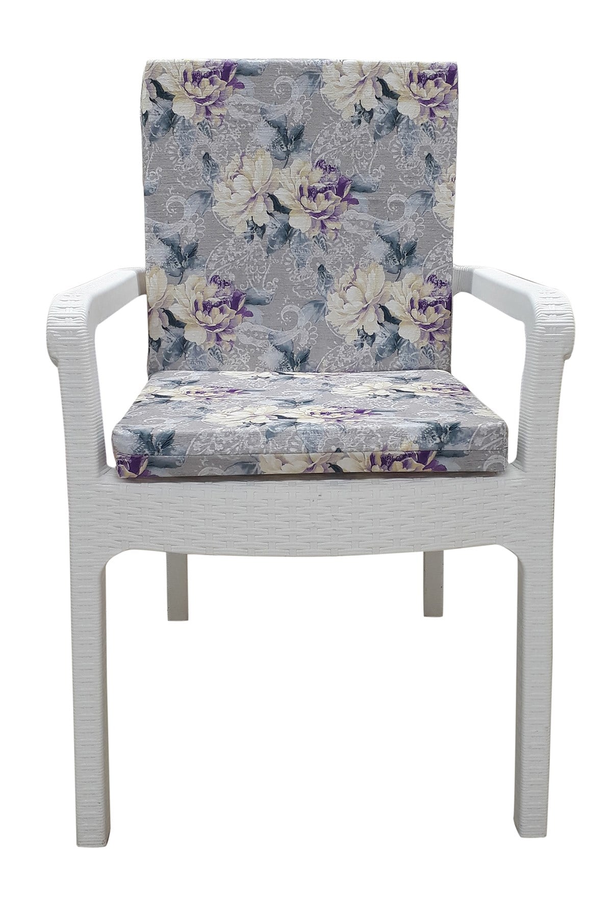 MİRZADE 4 ADET DE LUXE YÜKSEK ARKALI MİNDER-TRS 144