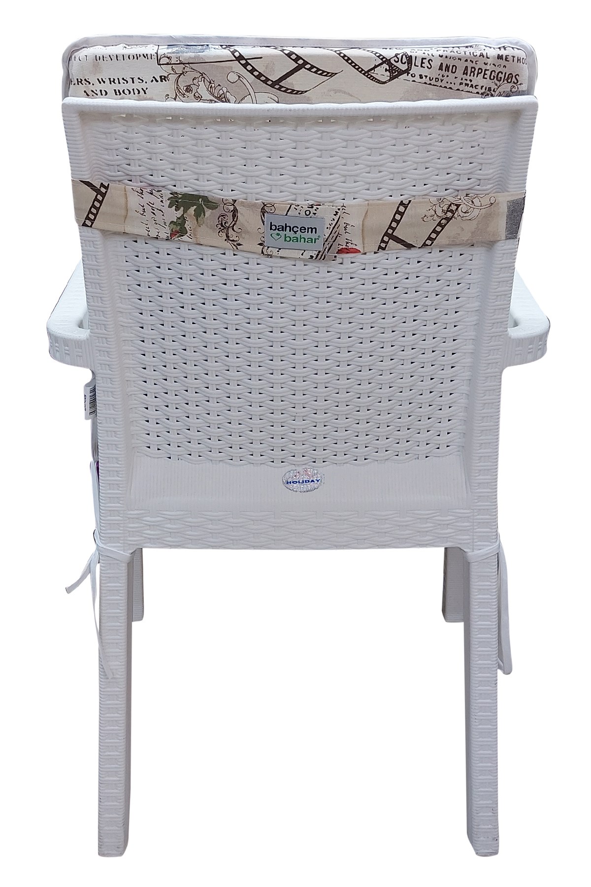 Mi̇rzade 6 Adet Eli̇t Yüksek Arkali Mi̇nder Duck Bezi̇-Eltm-Prm 100868 V1 V6 | 6’lı Elit Yüksek Arkalı Sandalye Minderi – Duck Bezi, Fermuarlı
