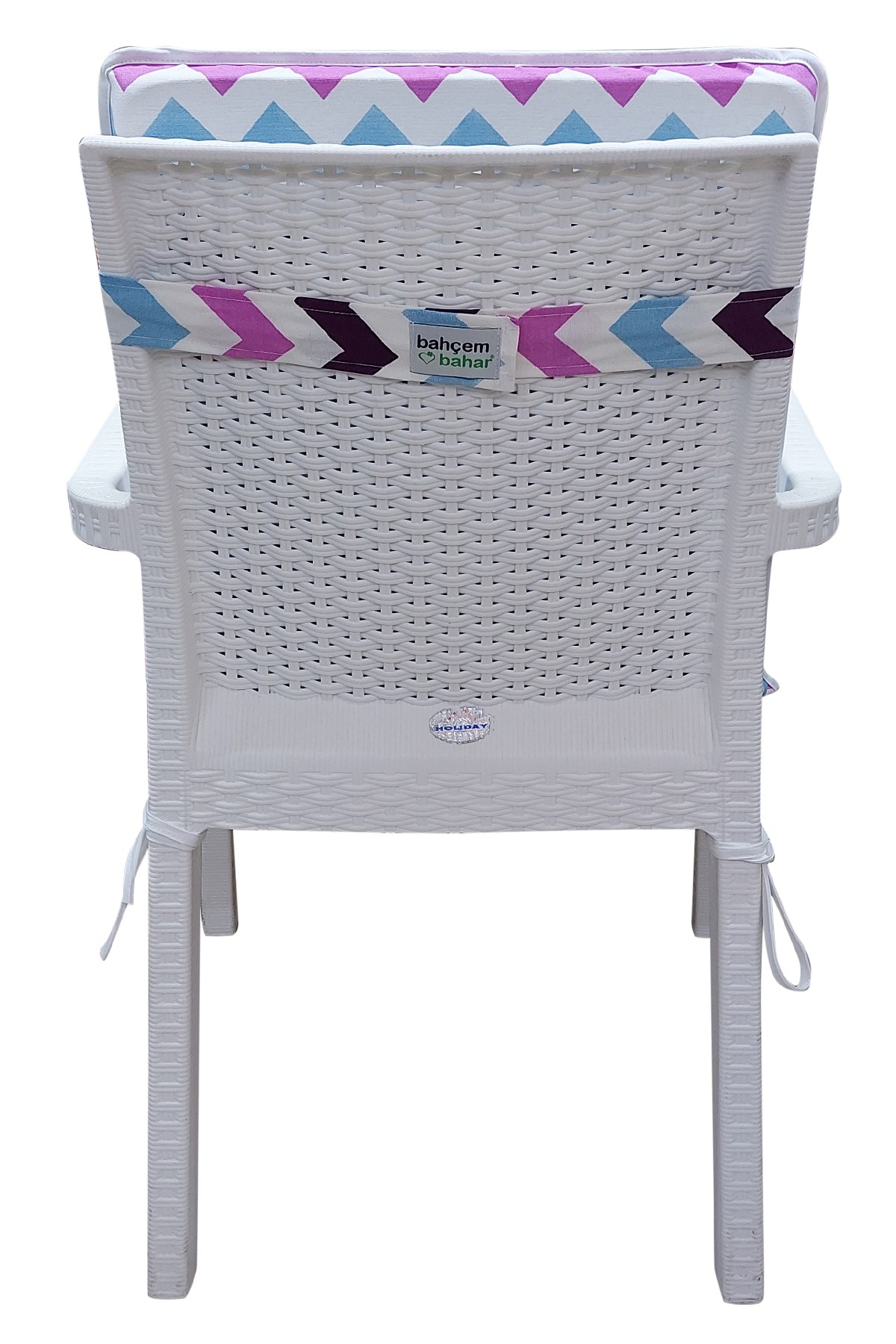 6 Adet Eli̇t Yüksek Arkali Mi̇nder Duck Bezi̇-Eltm-Prm 042160 V4 V6 | 6’lı Elit Yüksek Arkalı Sandalye Minderi – Duck Bezi, Fermuarlı