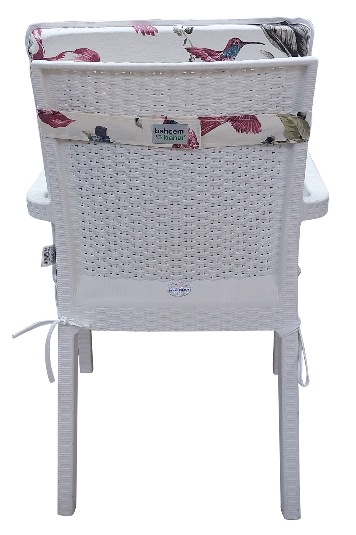 Mi̇rzade 6 Adet Eli̇t Yüksek Arkali Mi̇nder Duck Bezi̇-Eltm-Prm 160145 V38 V6 | 6lı Elit Yüksek Arkalı Sandalye Minderi – Duck Bezi, Fermuarlı