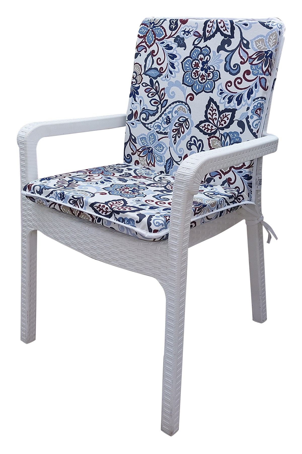 Mi̇rzade 6 Adet Eli̇t Yüksek Arkali Mi̇nder Duck Bezi̇-Eltm Prm 111064 V003 V6 | 6’lı Elit Yüksek Arkalı Sandalye Minderi – Duck Bezi, Fermuarlı