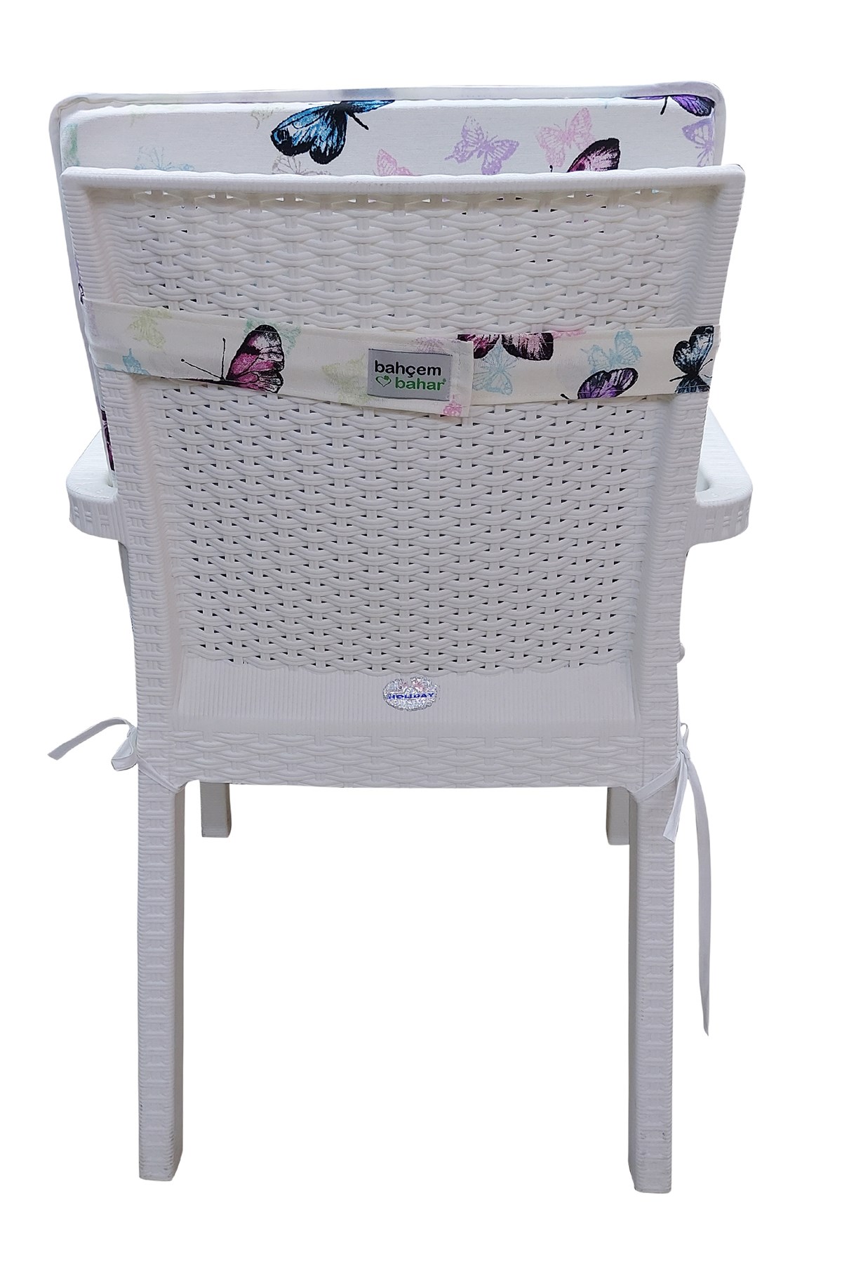 Mi̇rzade 6 Adet Eli̇t Yüksek Arkali Mi̇nder Duck Bezi̇-Eltm-Prm081061-V009 V6 | 6’lı Elit Yüksek Arkalı Sandalye Minderi – Duck Bezi, Fermuarlı