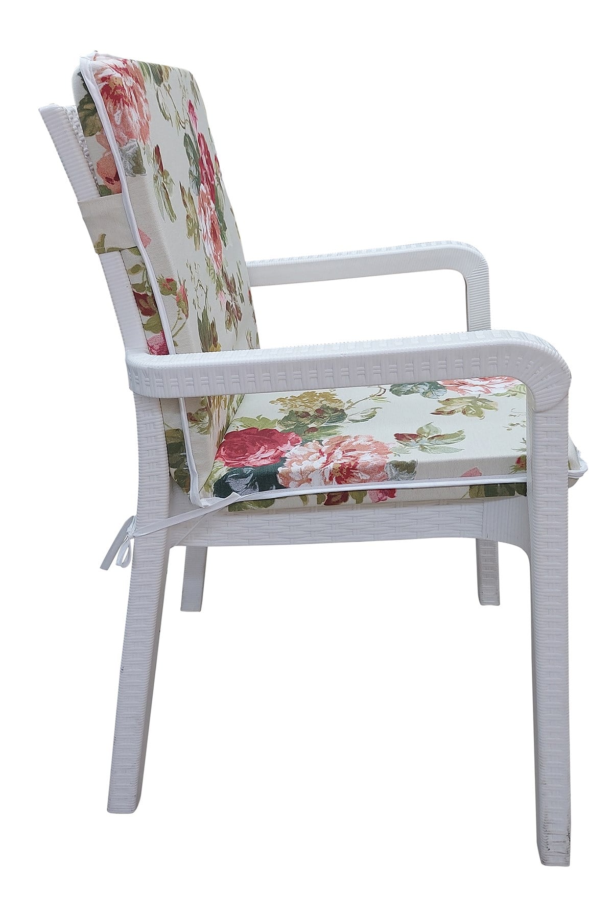 Mi̇rzade 6 Adet Eli̇t Yüksek Arkali Mi̇nder Duck Bezi̇-Eltm-Prm170913-V007 V6 | 6’lı Elit Yüksek Arkalı Sandalye Minderi – Duck Bezi, Fermuarlı