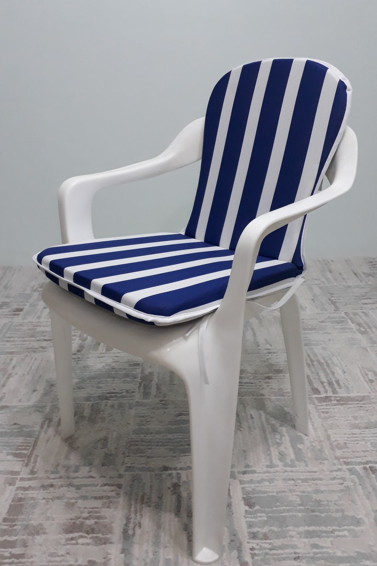 MİRZADE 6LI MEDİAN JOKER SANDALYE MİNDERİ-203