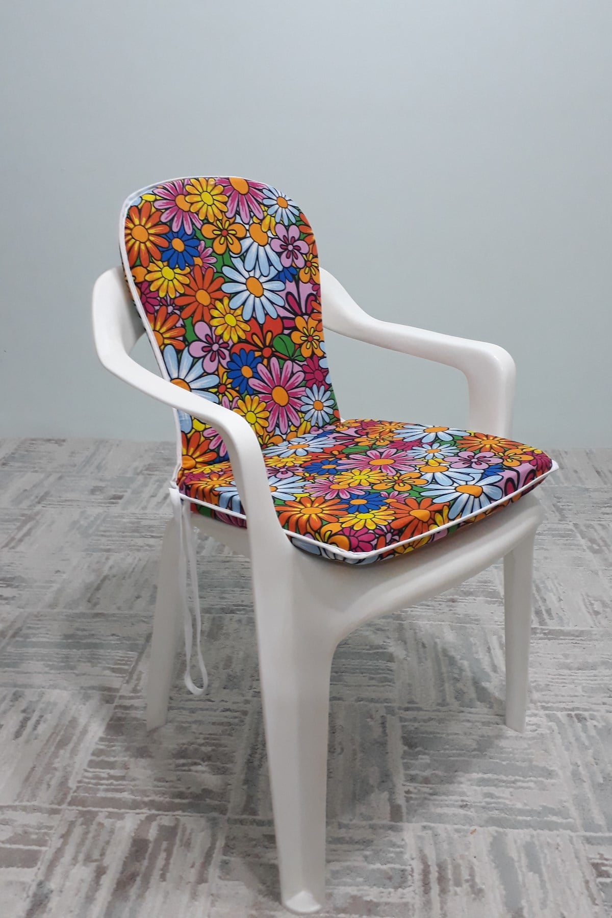 MİRZADE 6LI MEDİAN JOKER SANDALYE MİNDERİ-229