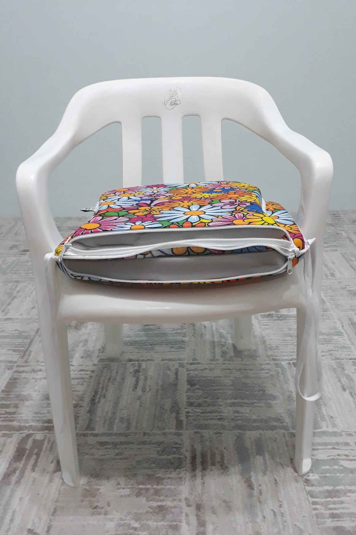 MİRZADE 6LI MEDİAN JOKER SANDALYE MİNDERİ-229