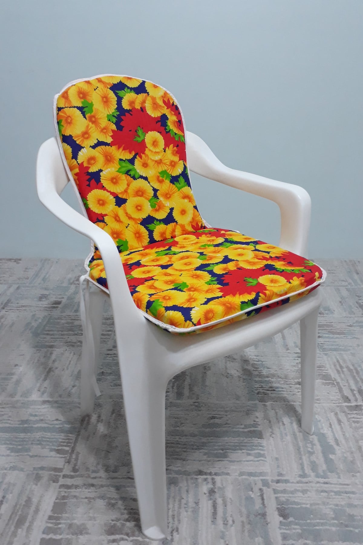 MİRZADE 6LI MEDİAN JOKER SANDALYE MİNDERİ-231