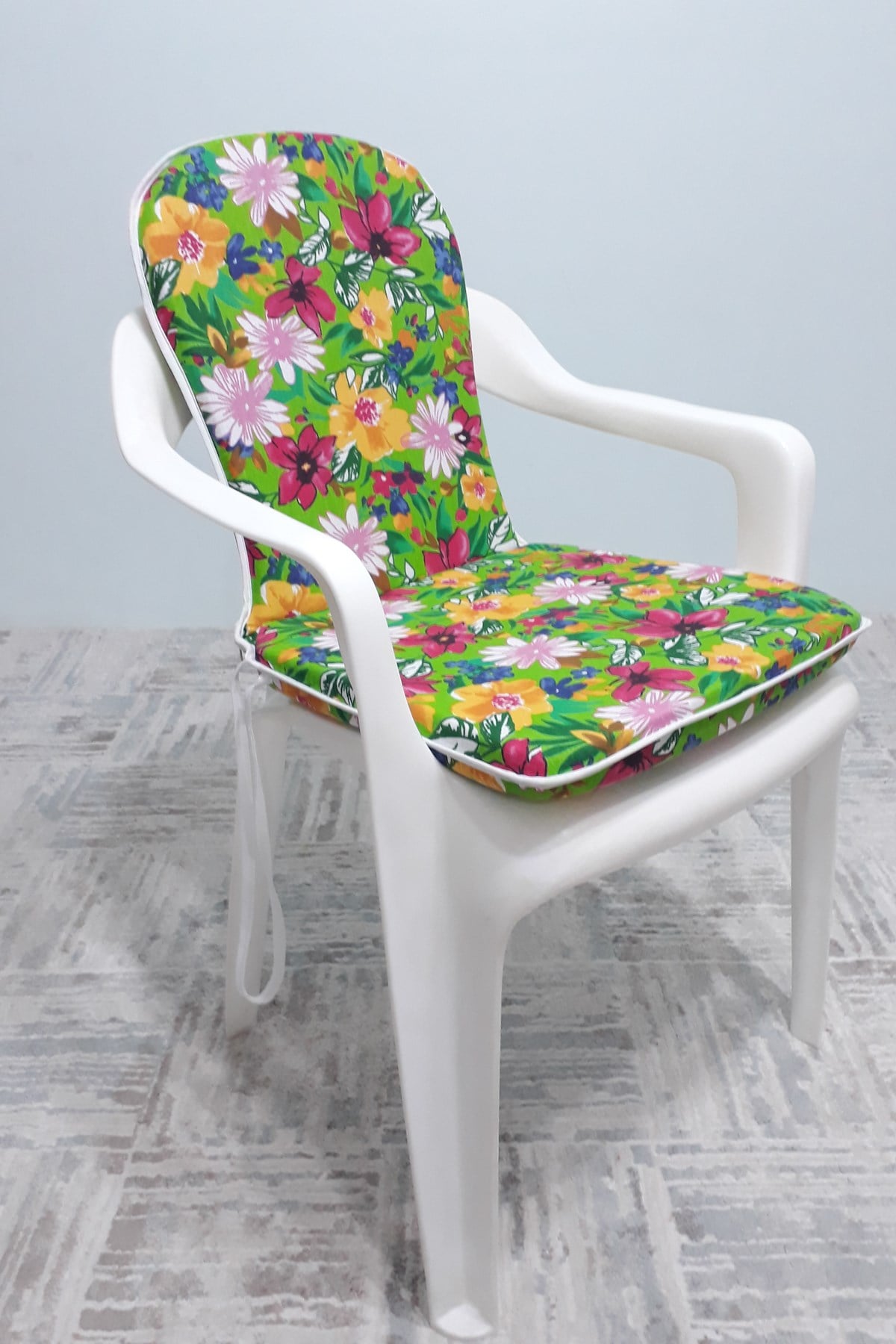 MİRZADE 6LI MEDİAN JOKER SANDALYE MİNDERİ-300