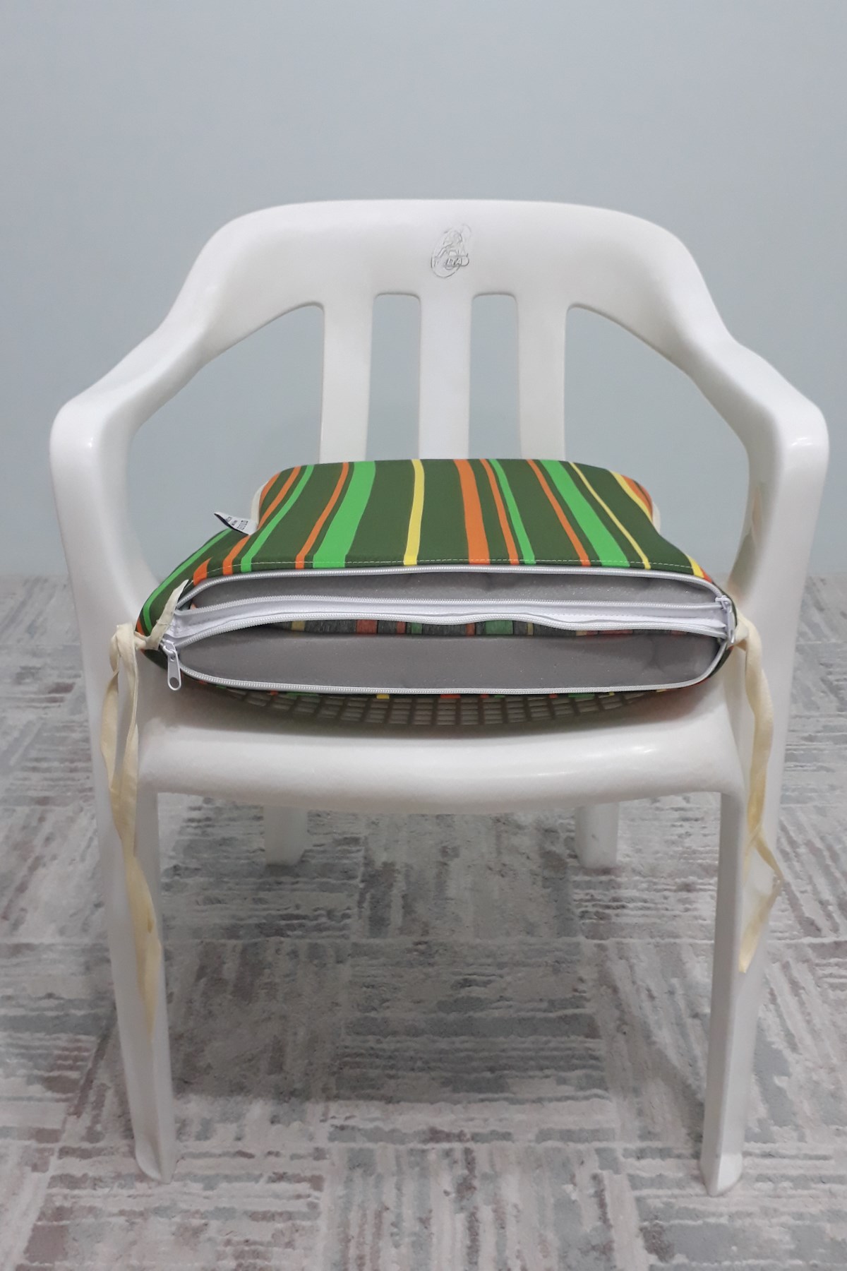 MİRZADE 6LI MEDİAN JOKER SANDALYE MİNDERİ-301