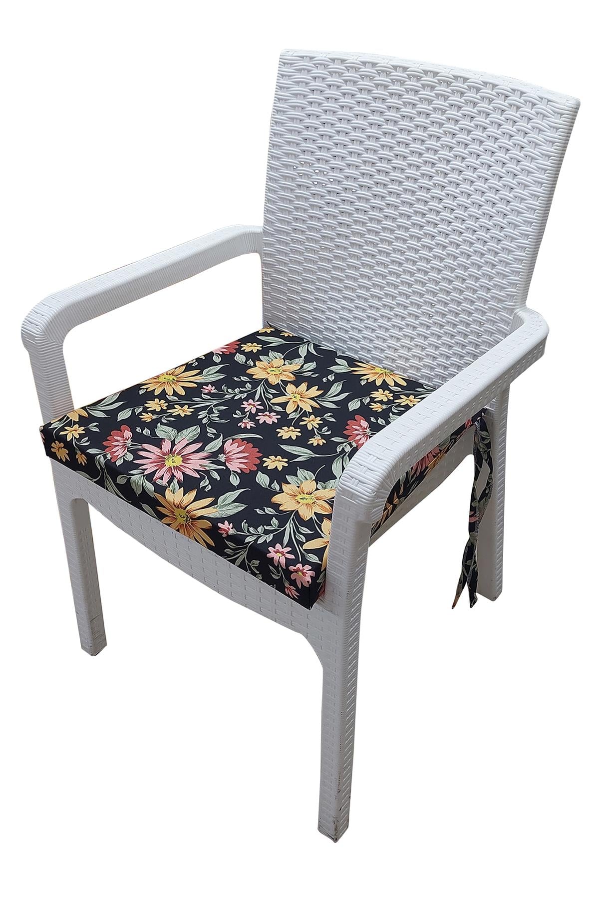 Mi̇rzade 6 Adet Duck Bezi Rattan Minderi-Eltm-Prm 111089 V001 | 6’lı Duck Bezi Rattan Minder – Fermuarlı