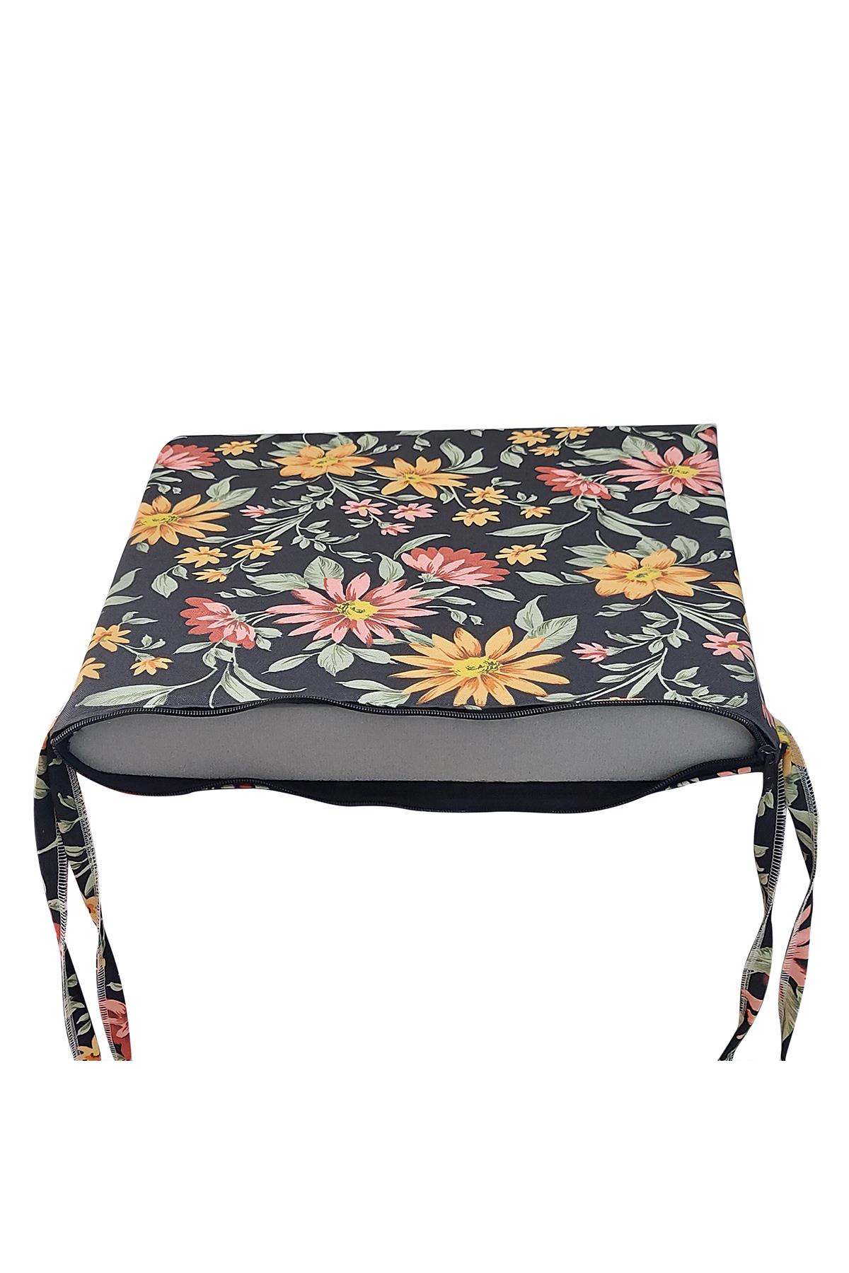 Mi̇rzade 6 Adet Duck Bezi Rattan Minderi-Eltm-Prm 111089 V001 | 6’lı Duck Bezi Rattan Minder – Fermuarlı