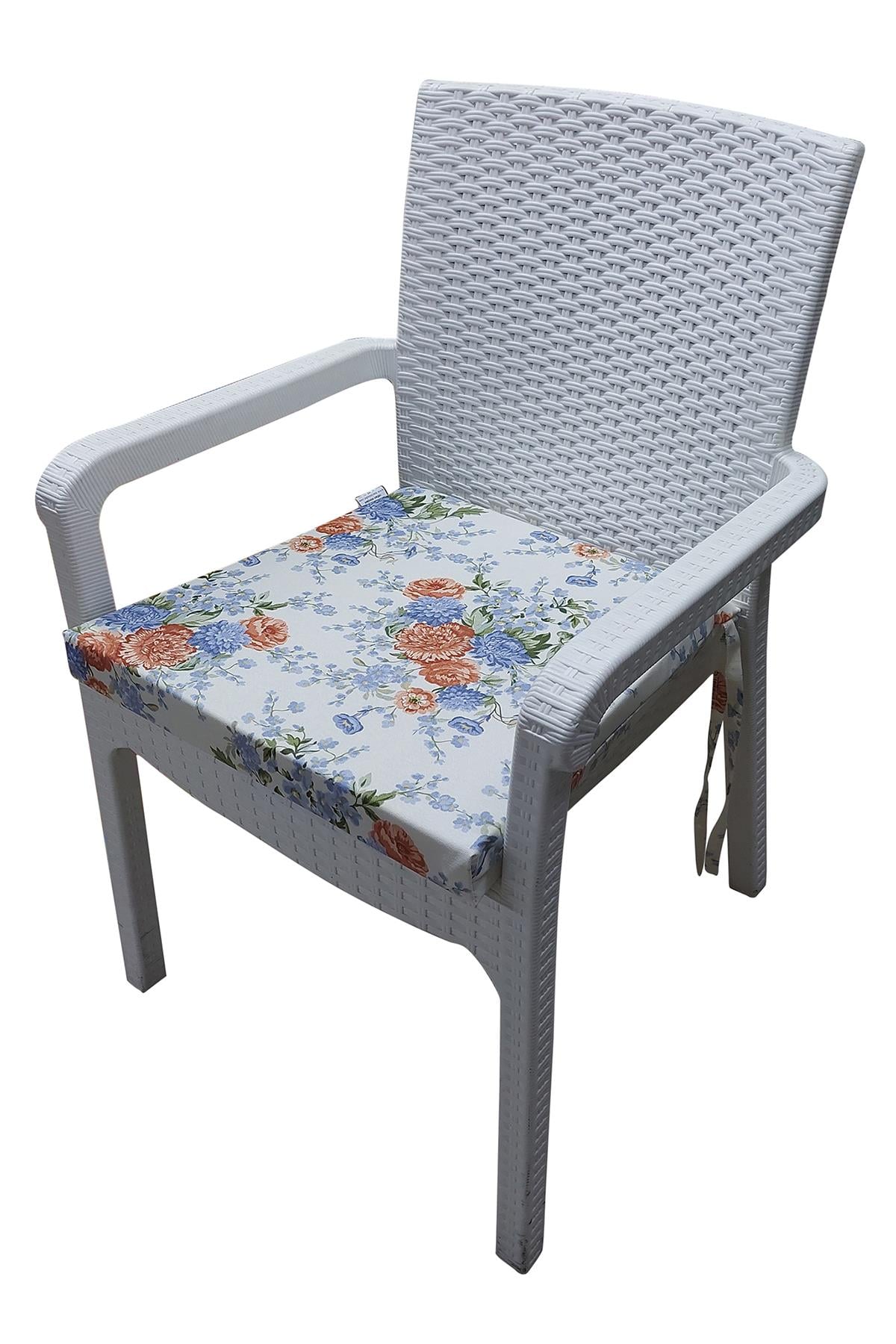 Mi̇rzade 6 Adet Duck Bezi Rattan Minderi-Elt Prm 150740 V1 | 6’lı Duck Bezi Rattan Minder – Fermuarlı