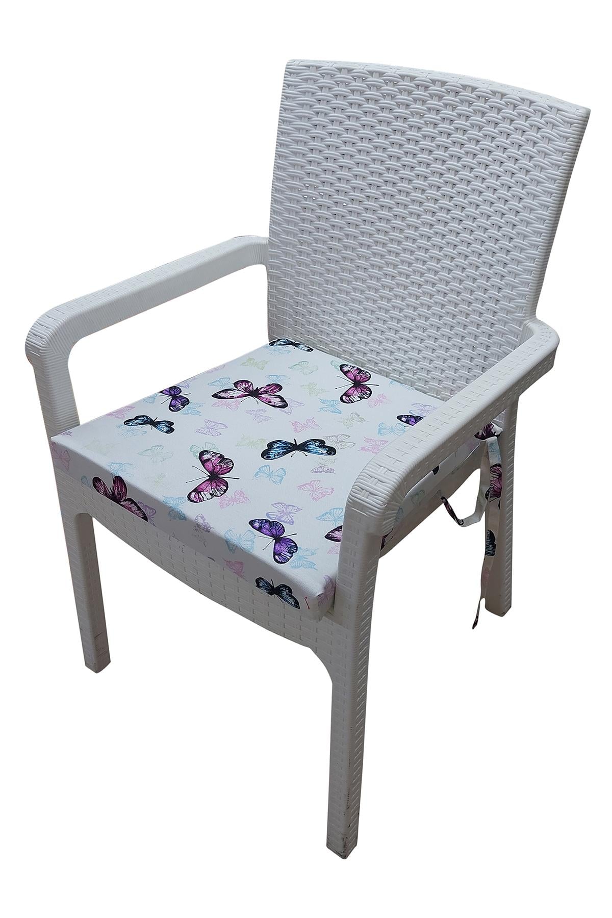 Mi̇rzade 6 Adet Duck Bezi Rattan Minderi-Eltm-Prm081061-V009 | 6’lı Duck Bezi Rattan Minder – Fermuarlı