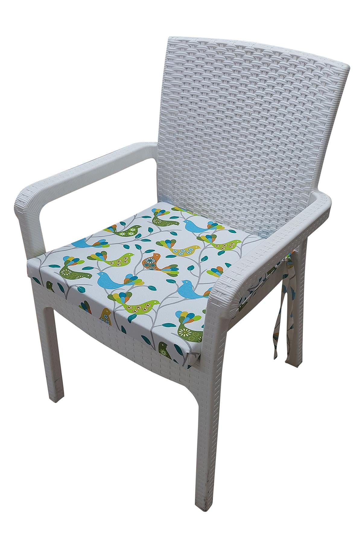 Mi̇rzade 6 Adet Duck Bezi Rattan Minderi-Eltm-Prm 071046 V3 | 6’lı Duck Bezi Rattan Minder – Fermuarlı