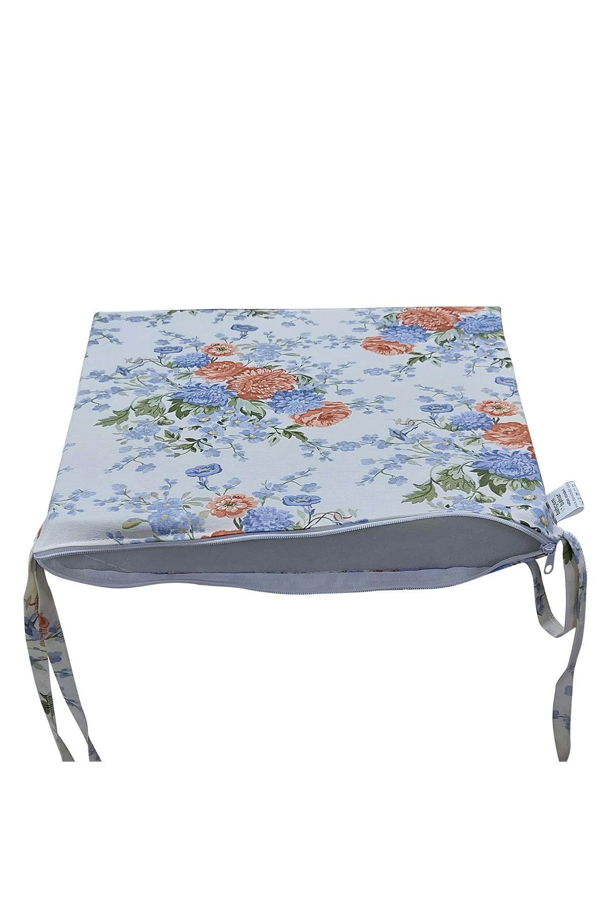 Mi̇rzade 6 Adet Duck Bezi Rattan Minderi-Elt Prm 150740 V1 | 6’lı Duck Bezi Rattan Minder – Fermuarlı