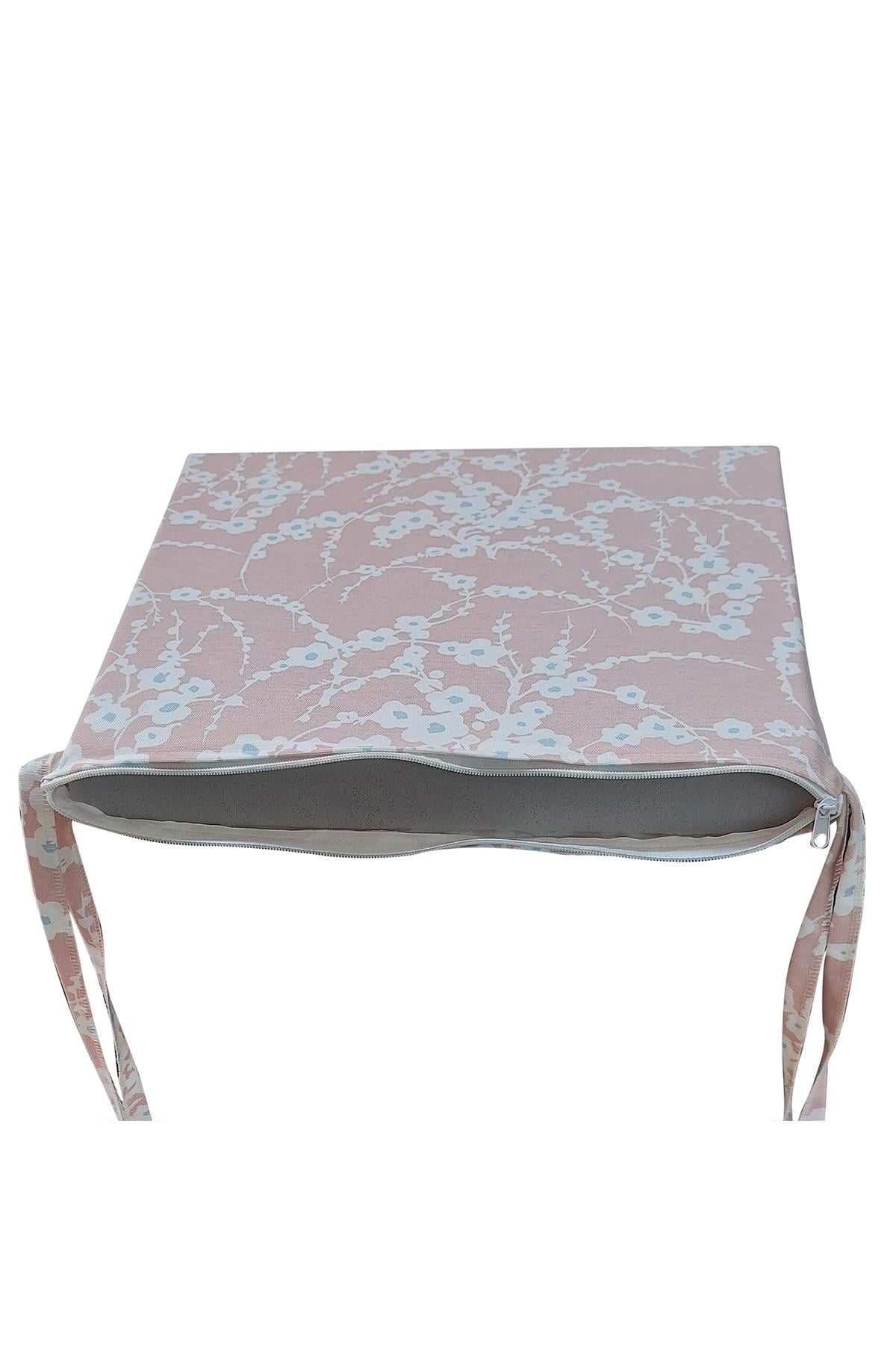 Mi̇rzade 6 Adet Duck Bezi Rattan Minderi-Taç 33763-01 | 6’lı Duck Bezi Rattan Minder – Fermuarlı