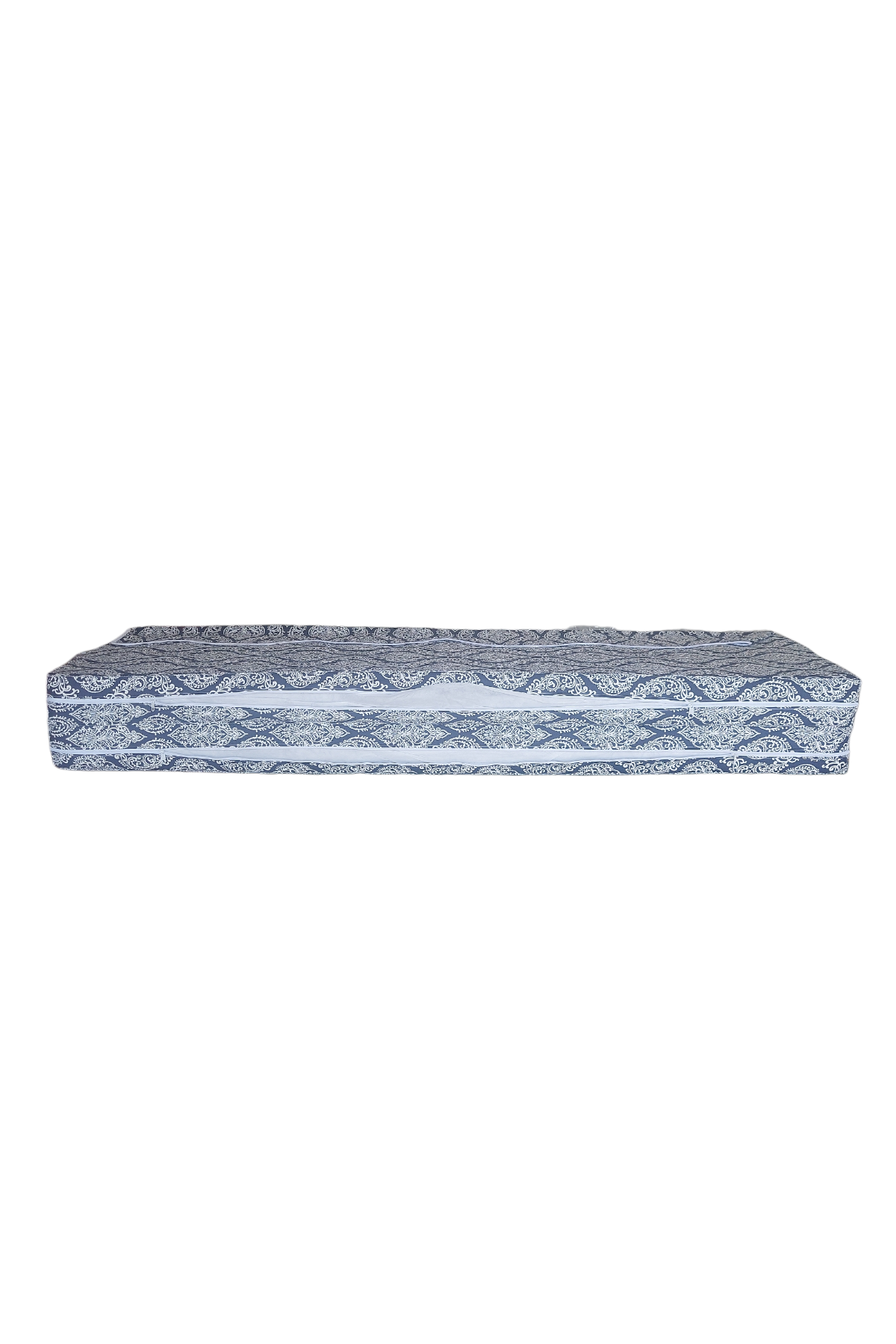MİRZADE ELİT SALINCAK MİNDERİ SU İTİCİ KUMAŞ GRİ SÜNGER FERMUARLI SET-prm 015681 v003