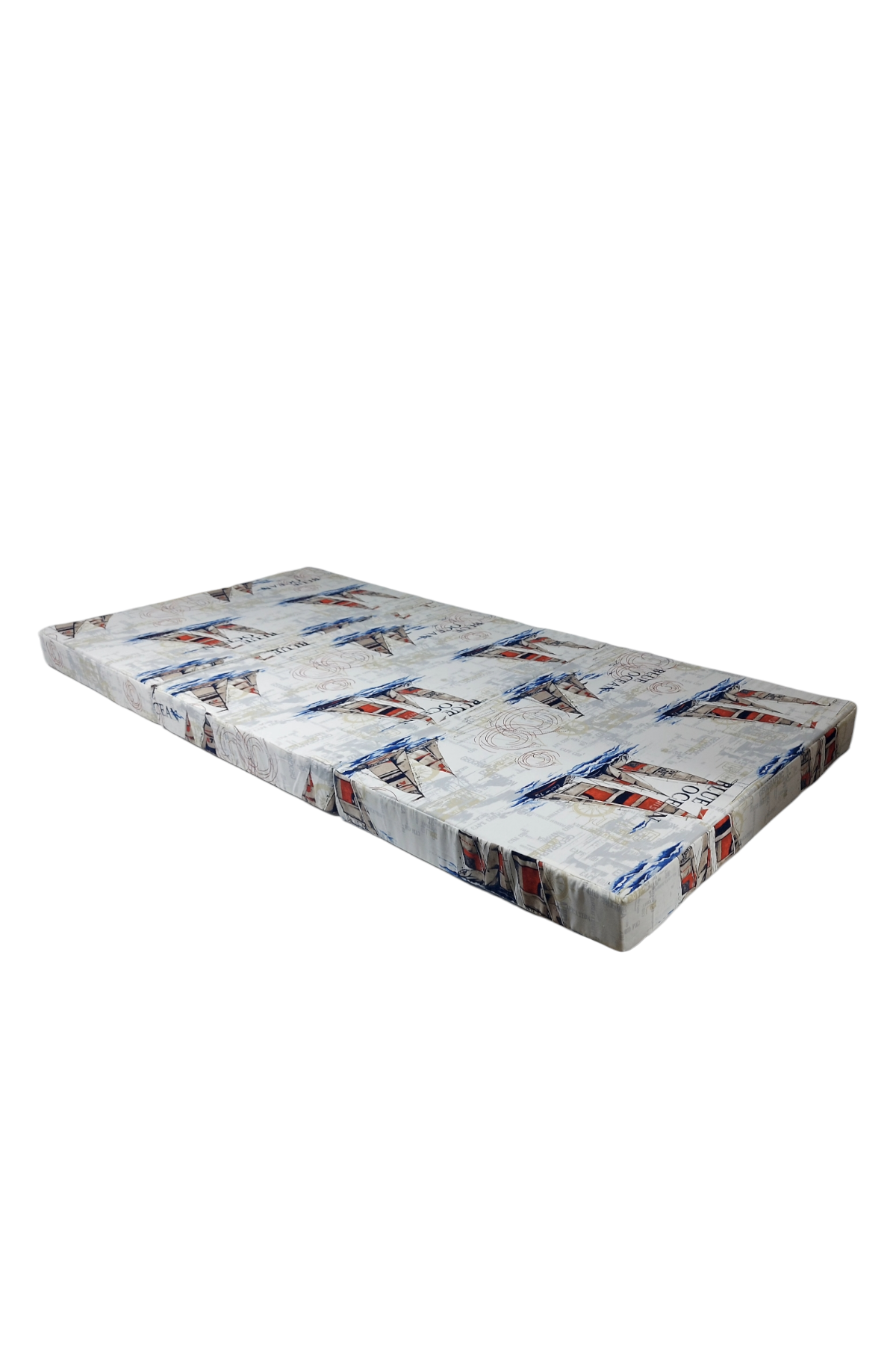 MİRZADE KATLANIR SÜNGER YATAK -katlanır yatak taç yelkenli