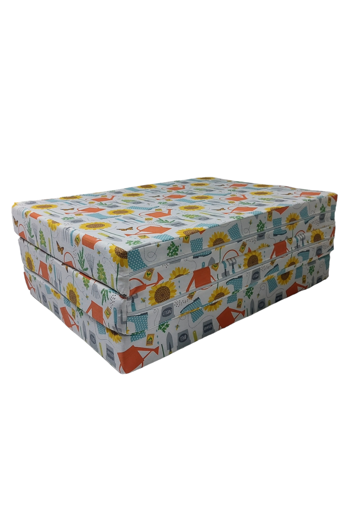 MİRZADE KATLANIR SÜNGER YATAK -katlanır yatak taç bahçevan