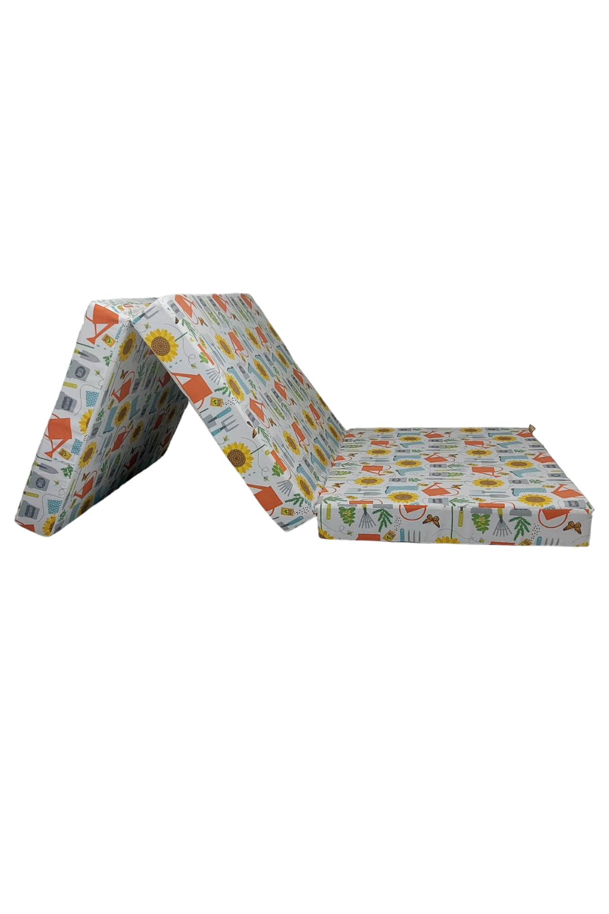 MİRZADE KATLANIR SÜNGER YATAK -katlanır yatak taç bahçevan