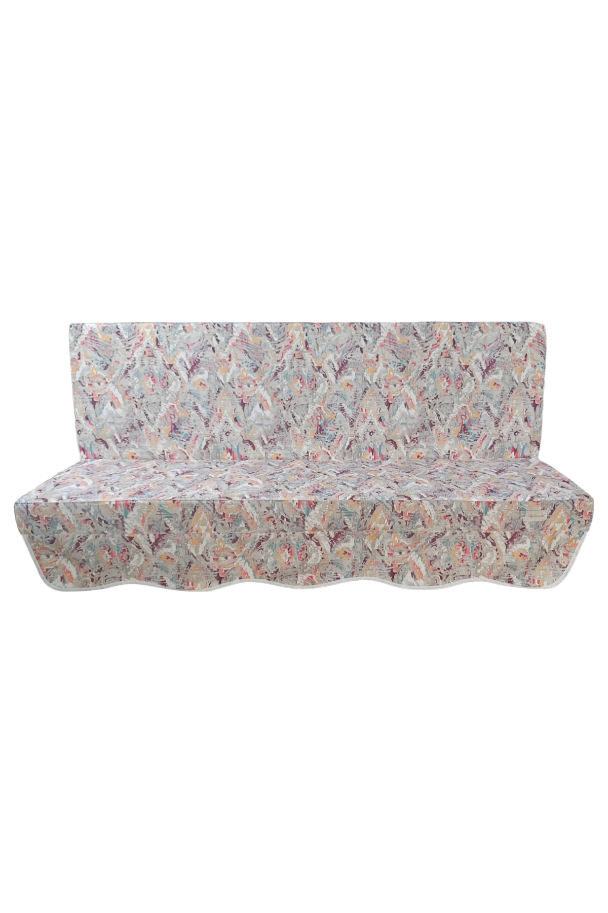 MİRZADE SOFA SOFT KUMAŞ TENTESİZ 28 DNS SÜNGER  SALINCAK MİNDERİ-sofa salıncak PD6291