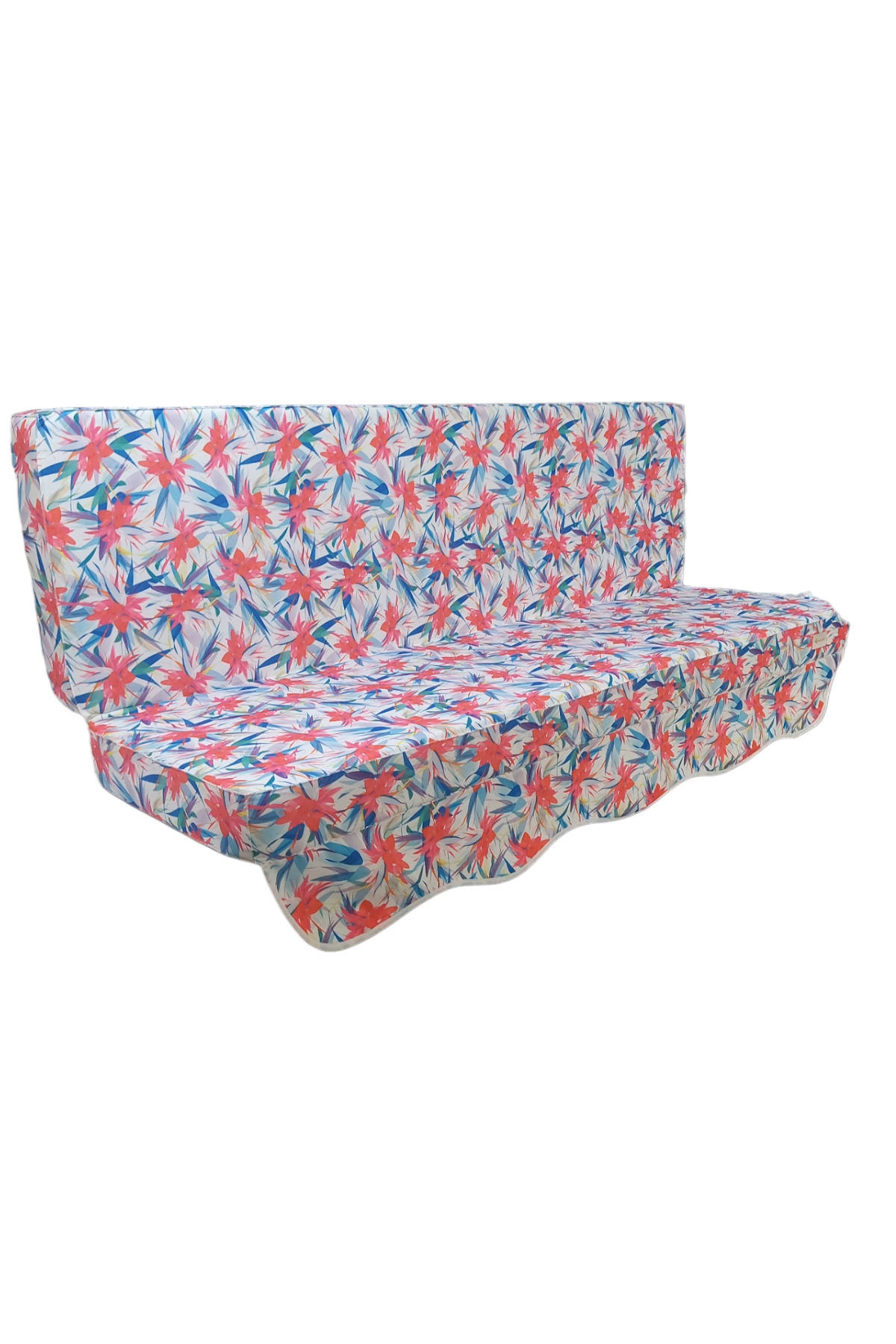 MİRZADE SOFA SOFT KUMAŞ TENTESİZ 28 DNS SÜNGER  SALINCAK MİNDERİ-sofa salıncak PD6534