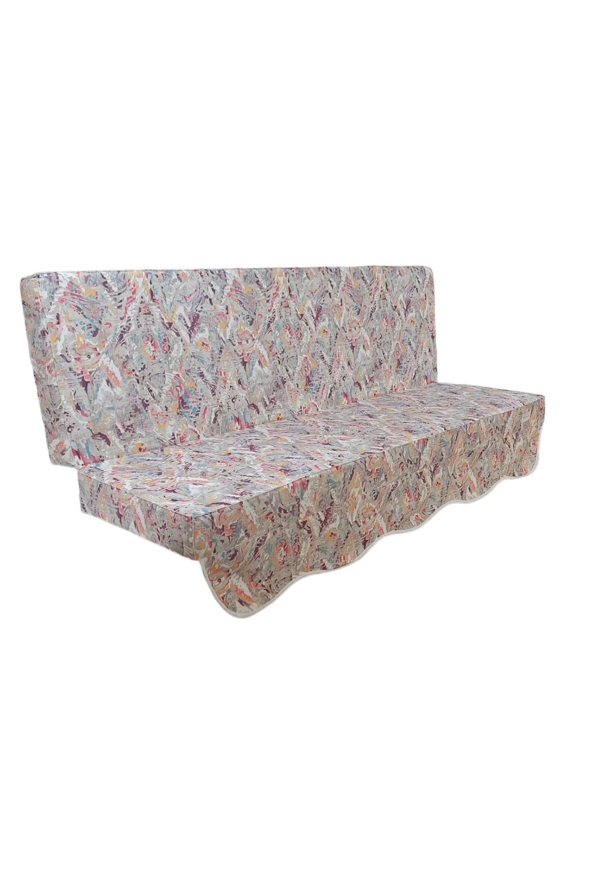 MİRZADE SOFA SOFT KUMAŞ TENTESİZ 28 DNS SÜNGER  SALINCAK MİNDERİ-sofa salıncak PD6291