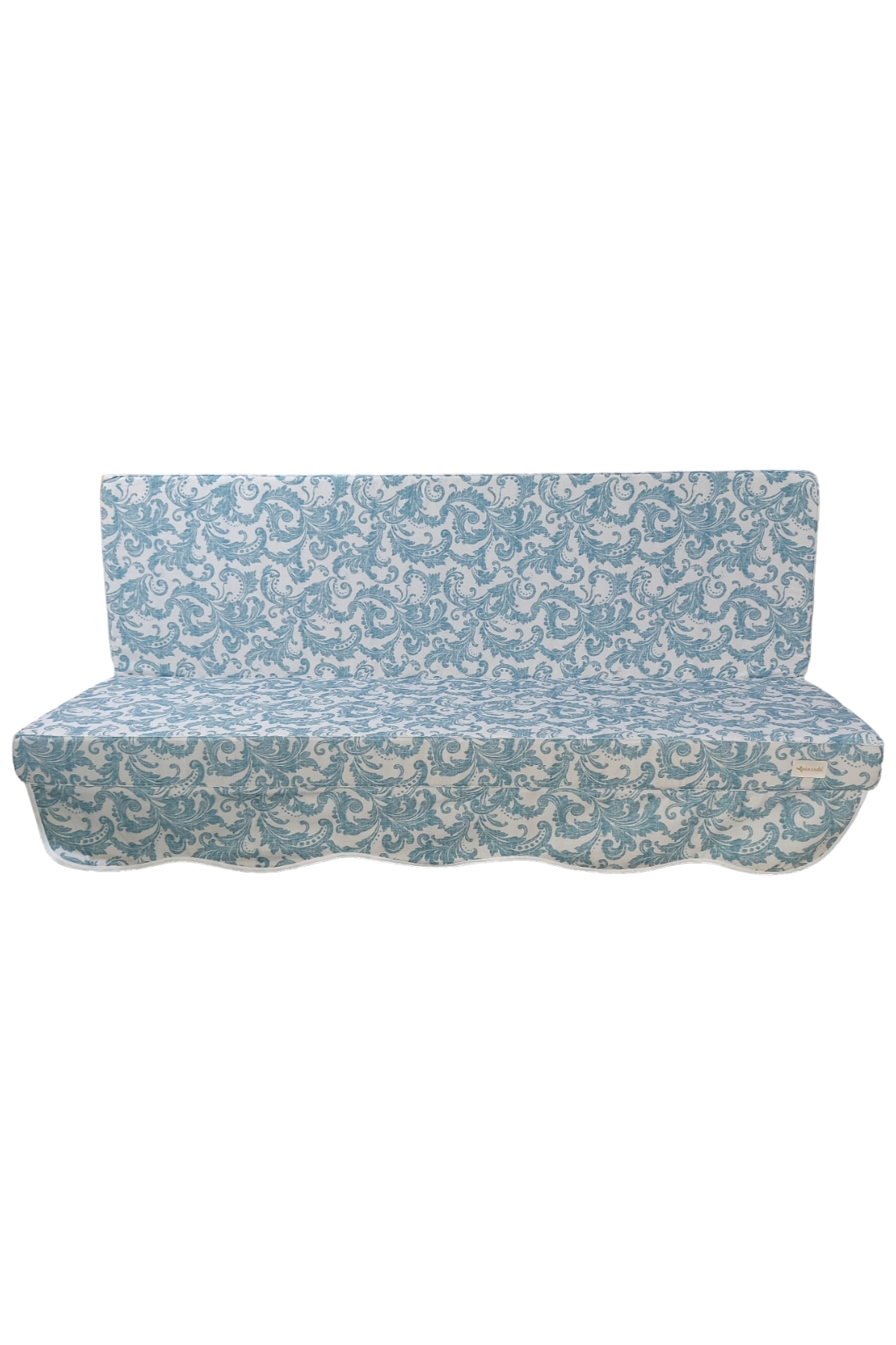 MİRZADE SOFA SOFT KUMAŞ TENTESİZ 28 DNS SÜNGER  SALINCAK MİNDERİ-sofa salıncak PD6393