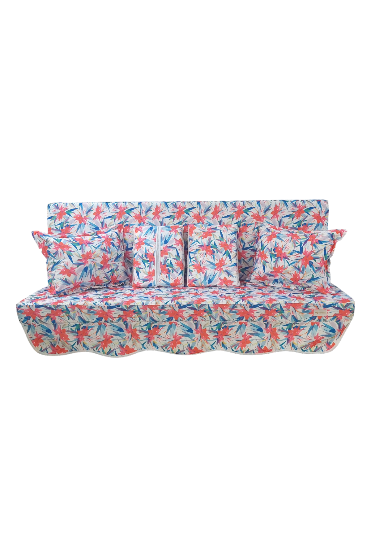 MİRZADE SOFA SOFT KUMAŞ TENTESİZ 28 DNS SÜNGER  SALINCAK MİNDERİ-sofa salıncak PD6534