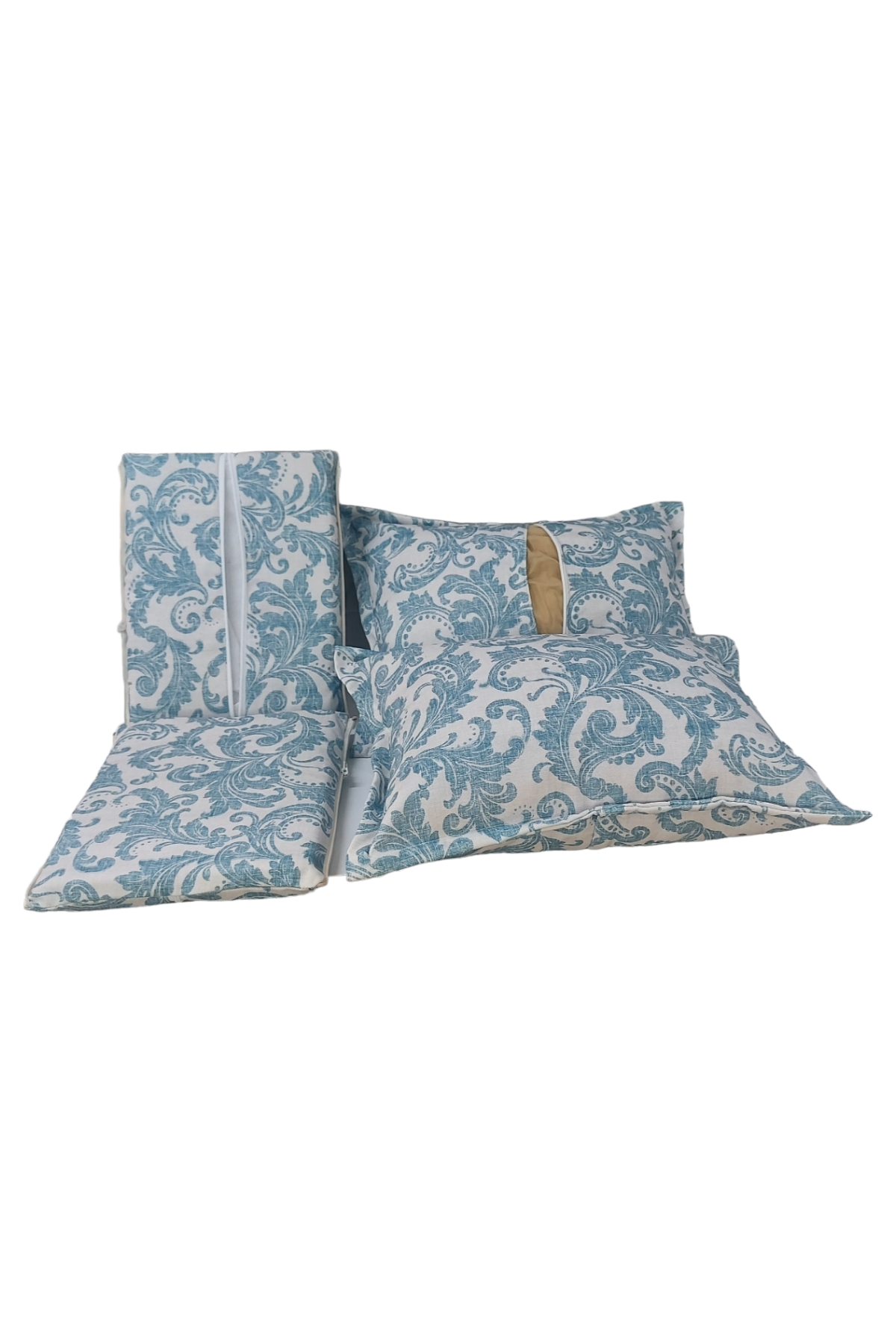 MİRZADE SOFA SOFT KUMAŞ TENTESİZ 28 DNS SÜNGER  SALINCAK MİNDERİ-sofa salıncak PD6393