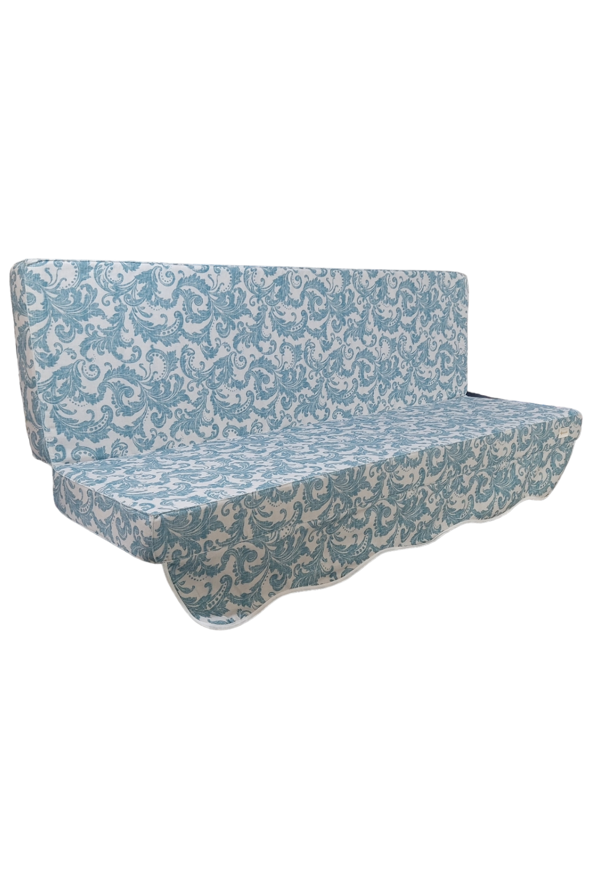 MİRZADE SOFA SOFT KUMAŞ TENTESİZ 28 DNS SÜNGER  SALINCAK MİNDERİ-sofa salıncak PD6393