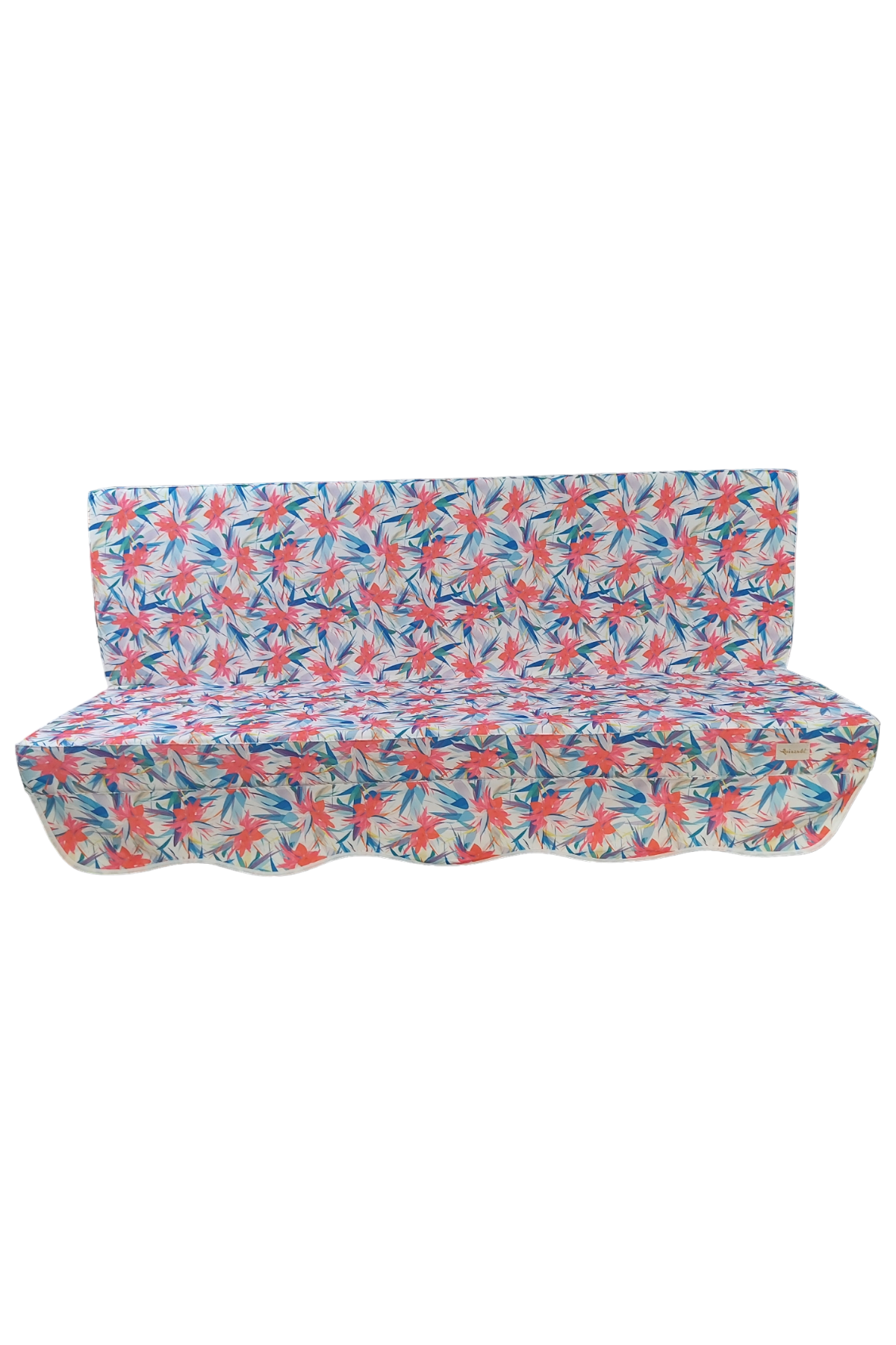 MİRZADE SOFA SOFT KUMAŞ TENTESİZ 28 DNS SÜNGER  SALINCAK MİNDERİ-sofa salıncak PD6534