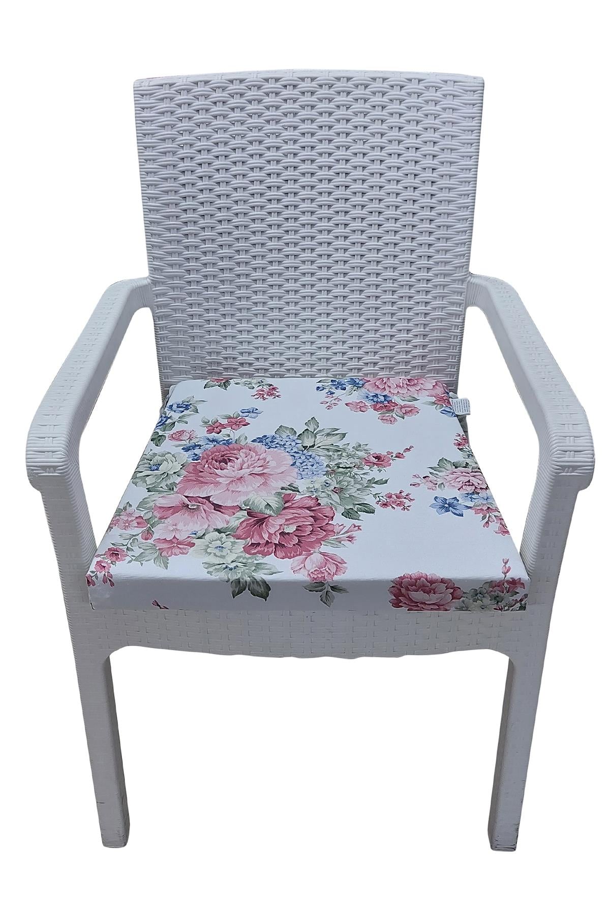 Mi̇rzade6 Adet Duck Bezi Rattan Minderi-Eltm-Taç32411/02 | 6’lı Duck Bezi Rattan Minder – Fermuarlı