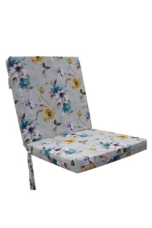 MİRZADE 4 ADET DE LUXE YÜKSEK ARKALI MİNDER-TRS 103