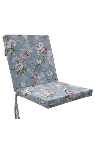 MİRZADE 4 ADET DE LUXE YÜKSEK ARKALI MİNDER-TRS 132