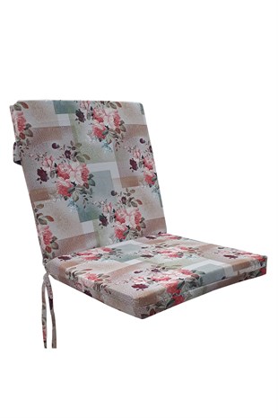 MİRZADE 4 ADET DE LUXE YÜKSEK ARKALI MİNDER-TRS 136