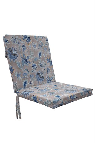 MİRZADE 4 ADET DE LUXE YÜKSEK ARKALI MİNDER-TRS 131