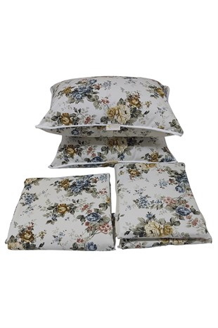 MİRZADE ELİT SALINCAK MİNDERİ SU İTİCİ KUMAŞ GRİ SÜNGER FERMUARLI SET-prm 160626 v 5