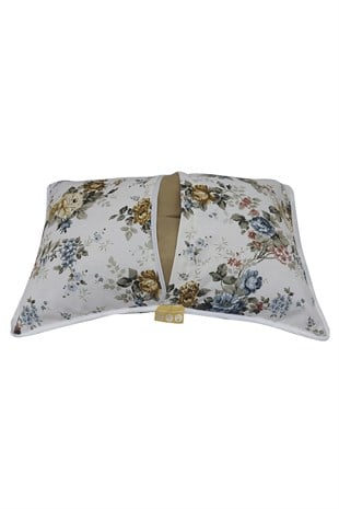 MİRZADE ELİT SALINCAK MİNDERİ SU İTİCİ KUMAŞ GRİ SÜNGER FERMUARLI SET-prm 160626 v 5