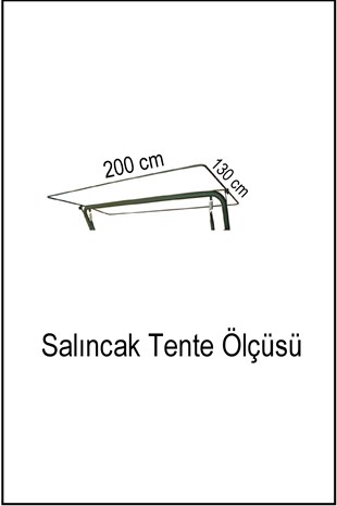 MİRZADE ELİT SALINCAK MİNDERİ TAÇ SU İTİCİ KUMAŞ GRİ SÜNGER FERMUARLI KOMPLE SET-33109-01
