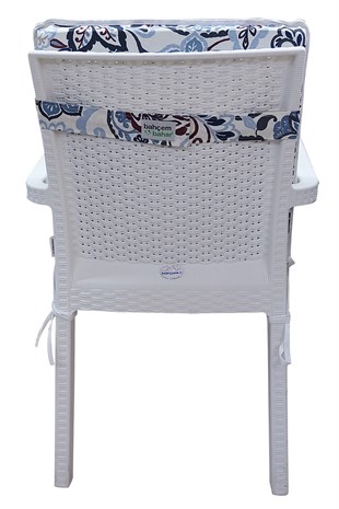 Mi̇rzade 6 Adet Eli̇t Yüksek Arkali Mi̇nder Duck Bezi̇-Eltm Prm 111064 V003 V6 | 6’lı Elit Yüksek Arkalı Sandalye Minderi – Duck Bezi, Fermuarlı