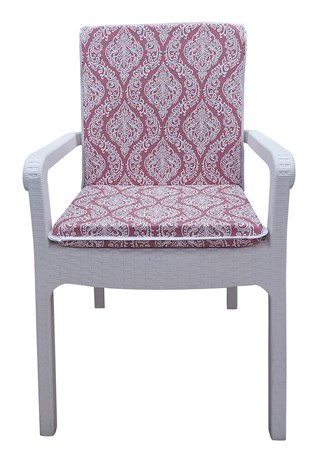 Mi̇rzade 6 Adet Eli̇t Yüksek Arkali Mi̇nder Duck Bezi̇-Eltm-Prm 015681-V004 V6 | 6’lı Elit Yüksek Arkalı Sandalye Minderi – Duck Bezi, Fermuarlı