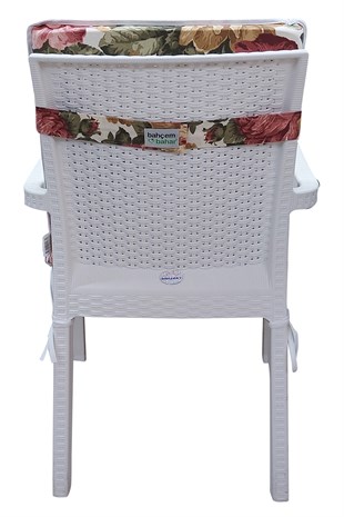 Mi̇rzade 6 Adet Eli̇t Yüksek Arkali Mi̇nder Duck Bezi̇-Eltm-Prm160185-V005 V6 | 6’lı Elit Yüksek Arkalı Sandalye Minderi – Duck Bezi, Fermuarlı