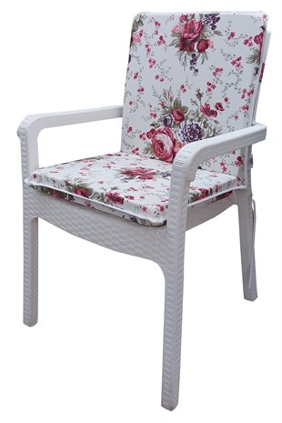 Mi̇rzade 6Li Eli̇t Yüksek Arkali Mi̇nder Duck Bezi̇-Eltm Prm 130087 V29 | 6’lı Elit Yüksek Arkalı Sandalye Minderi – Duck Bezi, Fermuarlı